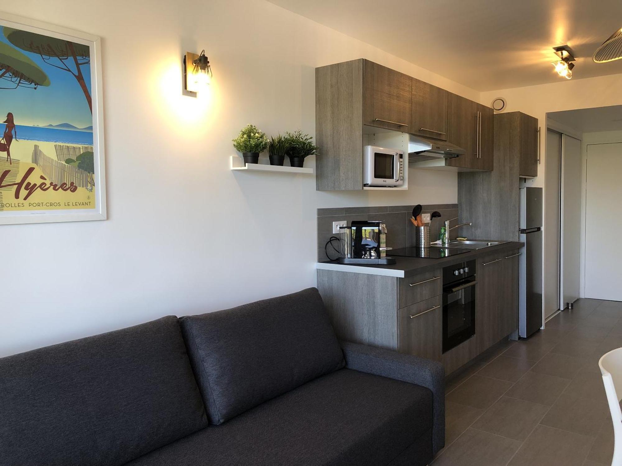 Holidays Hyères Habitación foto